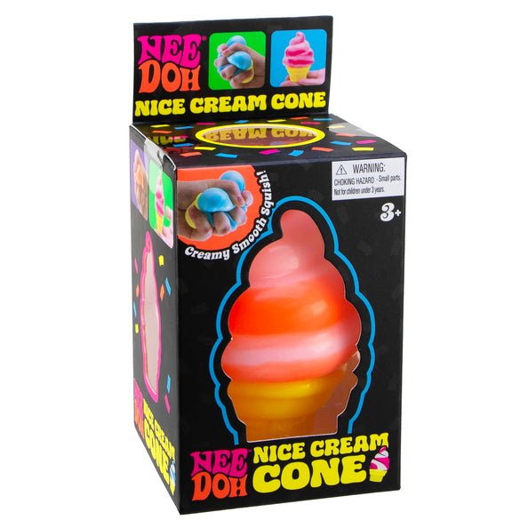 Needih Ripoff NeeDoh Viral Squishy Toy Schylling Pre-Order Christmas Place