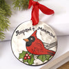 Classic Collection Cardinal Ornament - Christmas Place