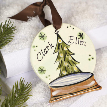 NWC Christmas Tree Snowglobe