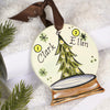 NWC Christmas Tree Snowglobe