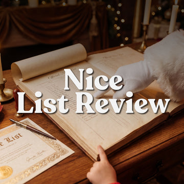 Santa's Nice List Event - Christmas Place