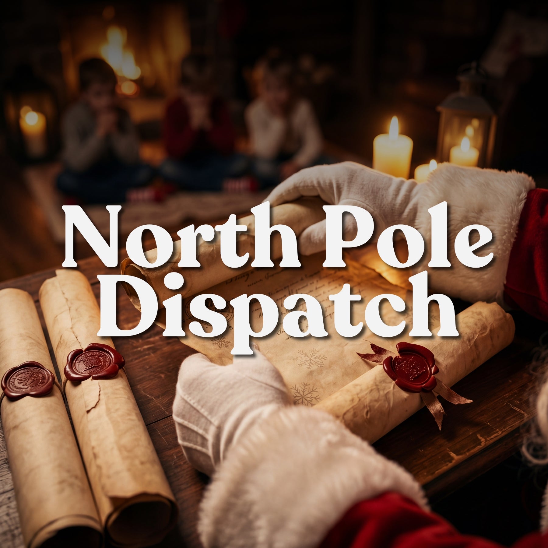 North Pole Dispatch Event - Christmas Place