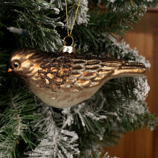 Gold Bird - Christmas Place