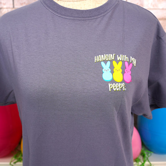 Hangin With My Peeps Denim Medium