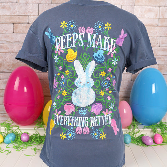 Peeps Vintage Tshirt Small
