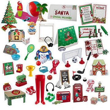 Elf Ideas Super Set - Christmas Place