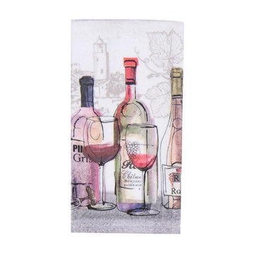 Choice Wine Terry Towel