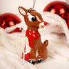 3 Inch Rudolph Ornament - Christmas Place