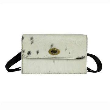 Monochrome Hairon Wallet