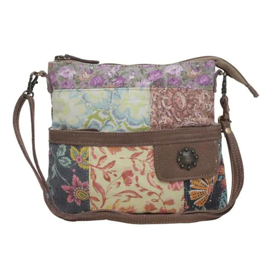 La Fleur Small And Crossbody Bag