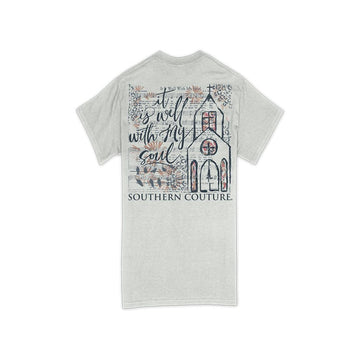 It Is Well Sheet Music Ash Grey MD