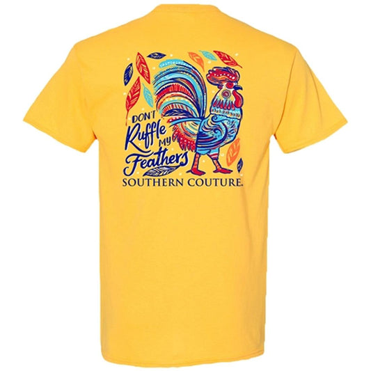 Don't Ruffle My Feathers Daisy MD