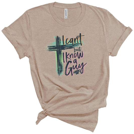 Cant But Know A Guy Heather Tan MD