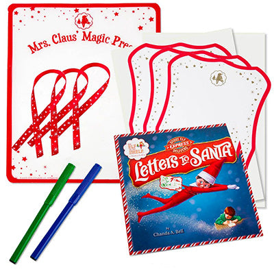 Mini Letters To Santa