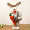 Carrot Garden Bunny - Christmas Place