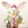 Time for a Stroll Bunny - Christmas Place