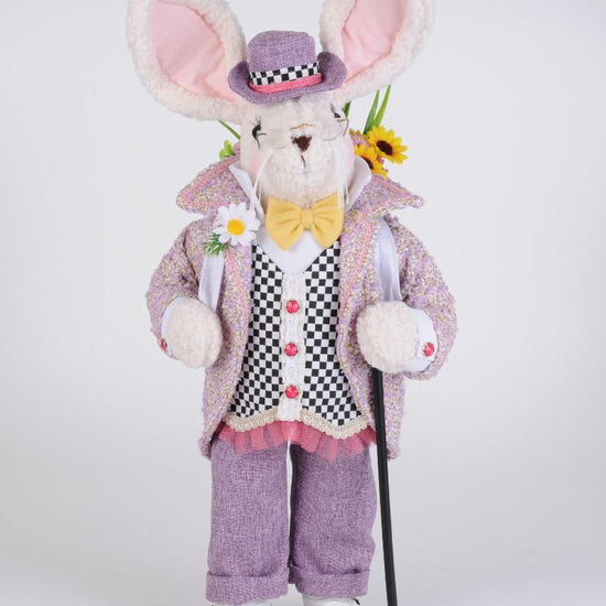 Monsieur Fleur Bunny - Christmas Place