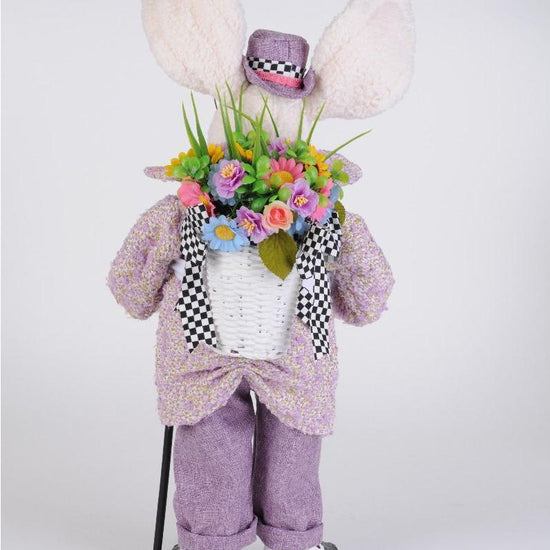 Monsieur Fleur Bunny - Christmas Place