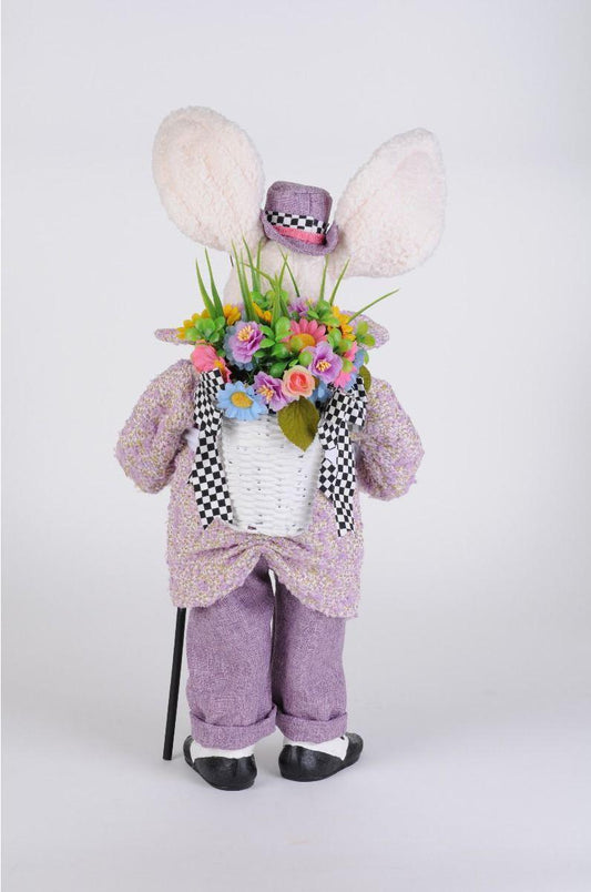 Monsieur Fleur Bunny
