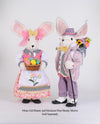 Monsieur Fleur Bunny - Christmas Place