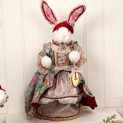 2025 Clematis Bunny - Christmas Place