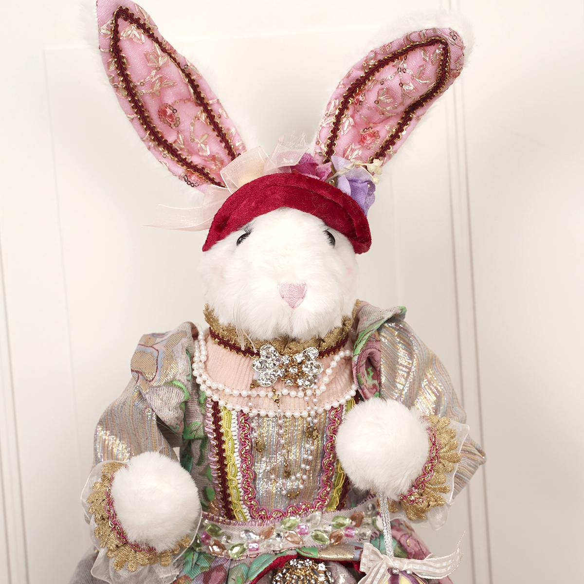 2025 Clematis Bunny - Christmas Place