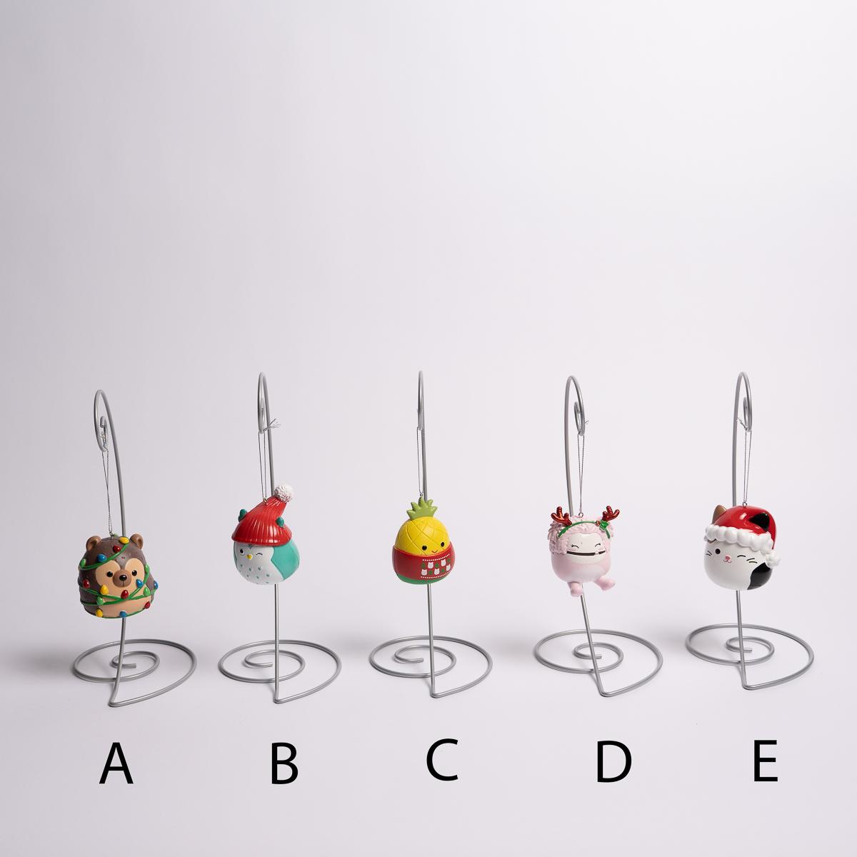 Squishmallow Ornaments - Christmas Place