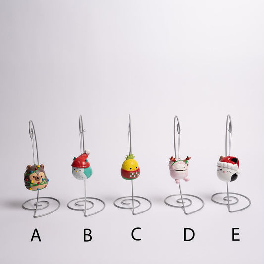 Squishmallow Ornaments