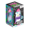 NeeDoh Polar Glow Penguin - Christmas Place