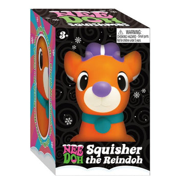 NeeDoh Squisher the Reindoh - Christmas Place