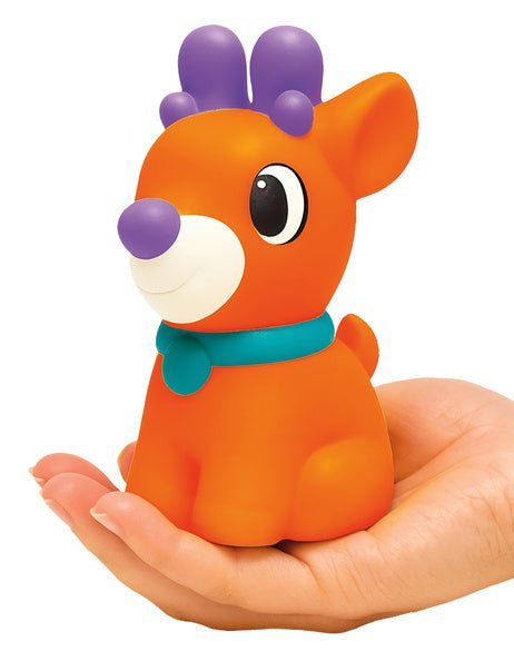 NeeDoh Squisher the Reindoh - Christmas Place