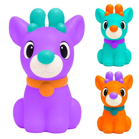 NeeDoh Squisher the Reindoh - Christmas Place