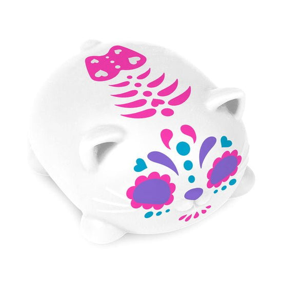 NeeDoh Sugar Skull Cats - Christmas Place