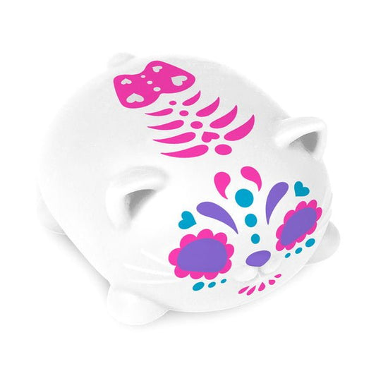 NeeDoh Sugar Skull Cats - Christmas Place