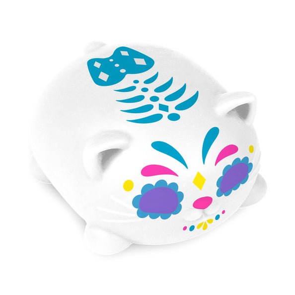 NeeDoh Sugar Skull Cats - Christmas Place