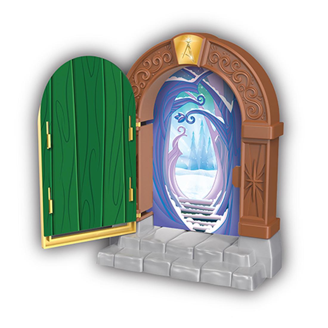 Santaverse Elf Door - Christmas Place