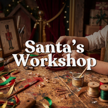 Santa's Workshop Event - Christmas Place