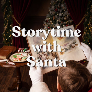 Santa's Storytime Event - Christmas Place