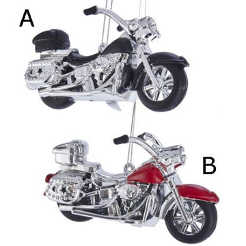Motorcycle Ornament
