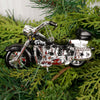 Motorcycle Ornament - Christmas Place