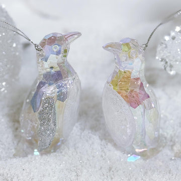 Iridescent Penguin