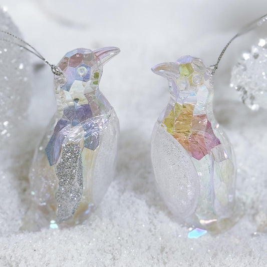 Iridescent Penguin