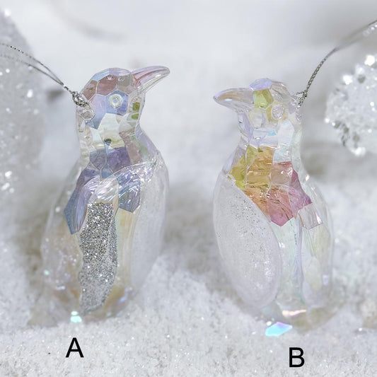 Iridescent Penguin