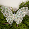Opalescent Butterfly Christmas Ornament - Christmas Place