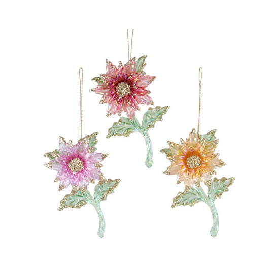 Poinsettia Ornament - Christmas Place