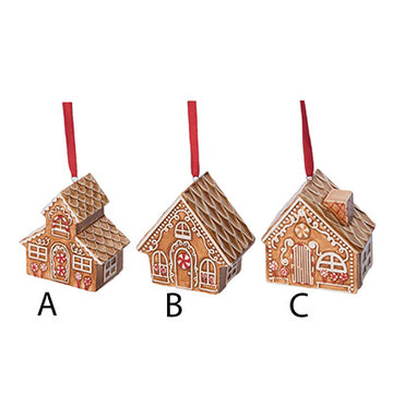 Gingerbread Cookie Ornament