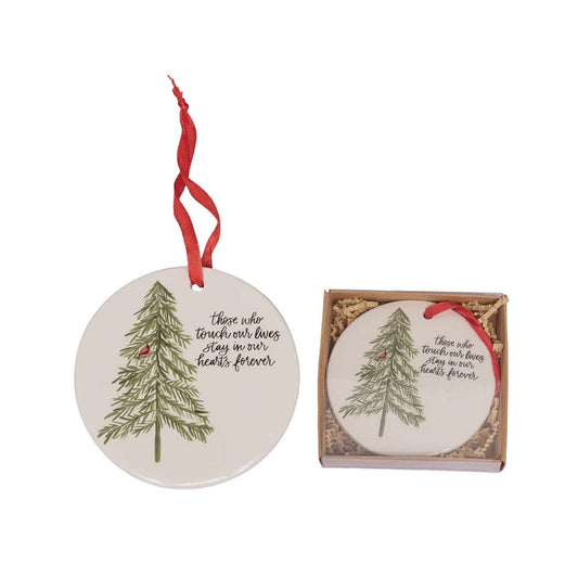 Hearts Forever Boxed Ornament - Christmas Place