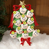 Potted Christmas Tree Family Of 12 - Christmas Place