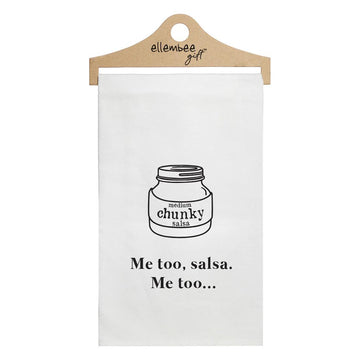 Me Too Salsa Tea Towel