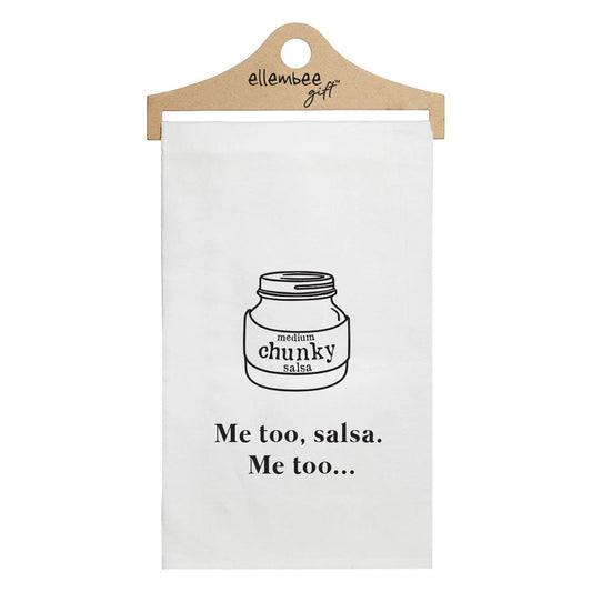 Me Too Salsa Tea Towel
